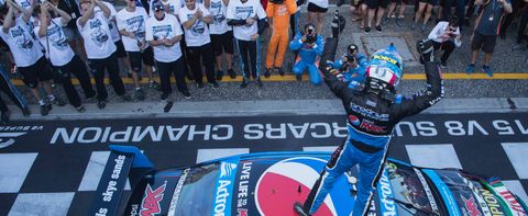 Mark Winterbottom's - 2025 Announcement Video